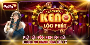 Keno Lộc Phát
