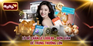 Lô đề chẵn lẻ